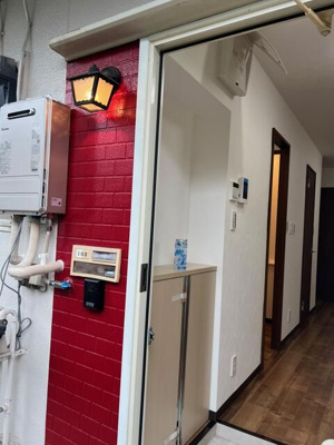 【外観】 | コーポシンワ