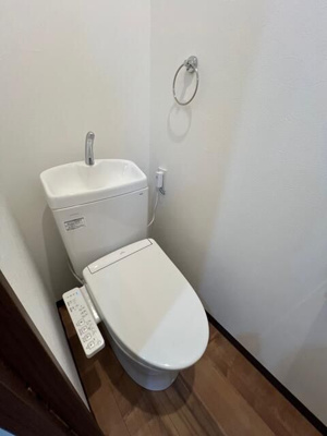 【トイレ】 | コーポシンワ