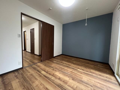 【寝室】 | コーポシンワ