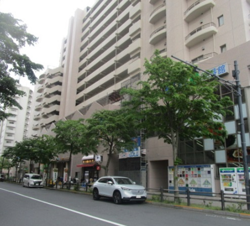 葛飾区亀有３丁目の店舗