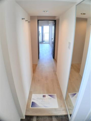 【玄関】 | レジディア中延 | 別部屋参考写真