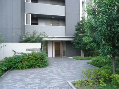 【エントランス】 | レジディア中延