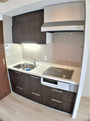 【キッチン】 | レジディア中延 | 別部屋参考写真