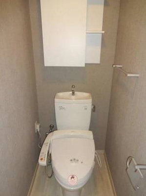 【トイレ】 | レジディア中延 | 別部屋参考写真