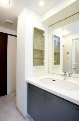 【洗面所】 | レジディア中延 | 別部屋参考写真