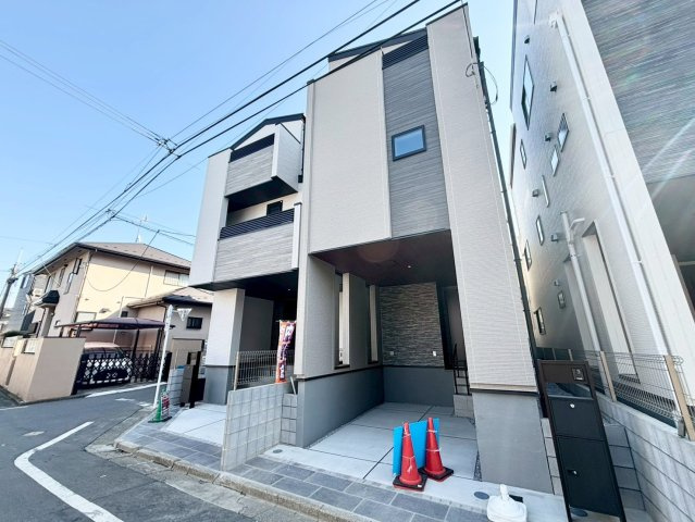 中野区丸山1丁目　新築戸建　残2棟