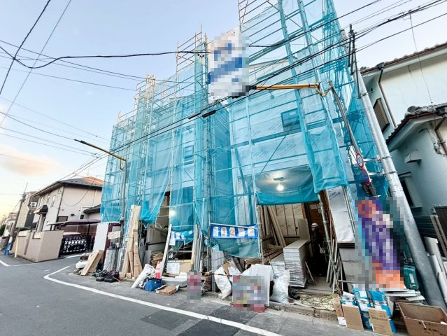 中野区丸山1丁目　新築戸建　残2棟の前面道路含む現地写真|子育てしやすい住環境！教育施設や商業施設も徒歩圏内に充実。

ご内見希望・資料請求などお気軽にお問い合わせ下さい！
03-5990-5201