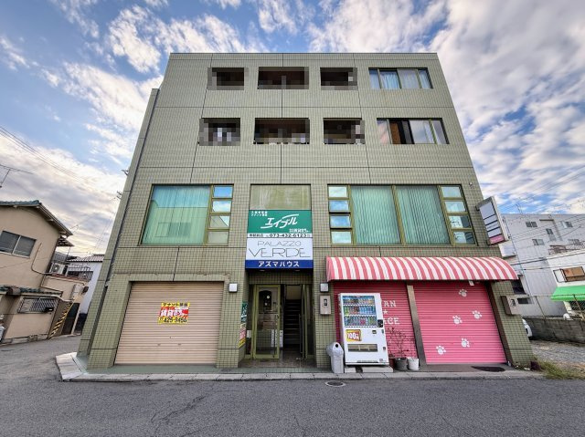 パラッツォ・ヴェルデ・店舗併用共同住宅・95070