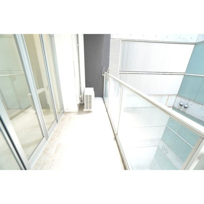 【バルコニー】 | アーバンフラッツ湊町 仲介手数料無料