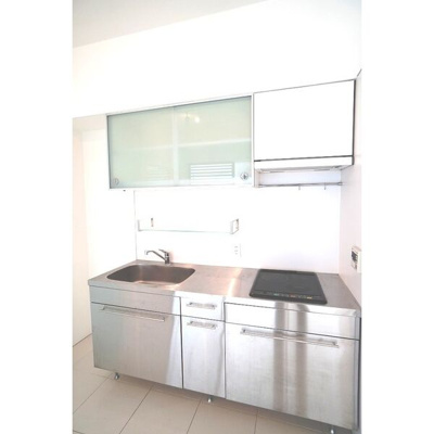 【キッチン】 | La Douceur湊町 仲介手数料無料