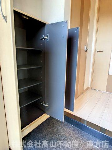 リベルテの収納