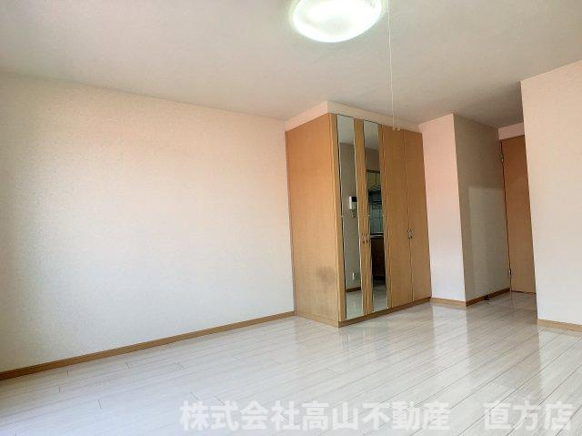 リベルテの居間・リビング