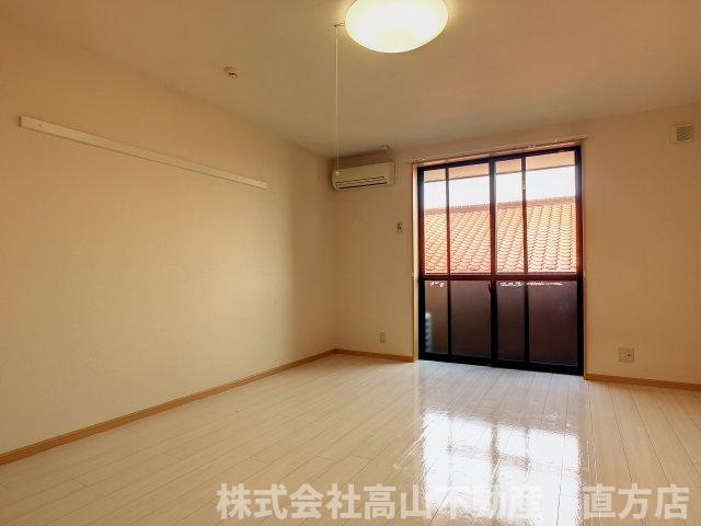 リベルテの寝室