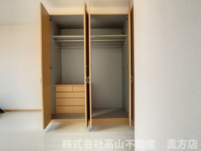 リベルテの収納