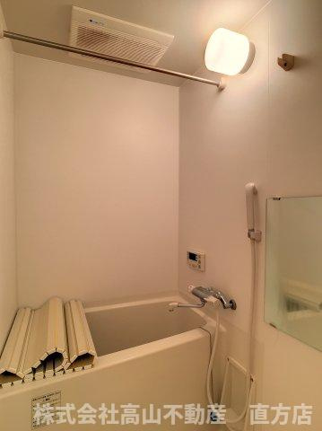 リベルテの浴室