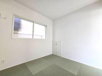 【和室】 | 高槻市野田1丁目　新築戸建　4区画 | 同仕様内観写真