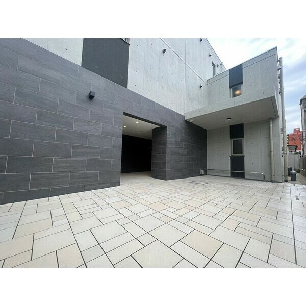 クレストタップ大曽根　名古屋市賃貸　仲介手数料無料のエントランス