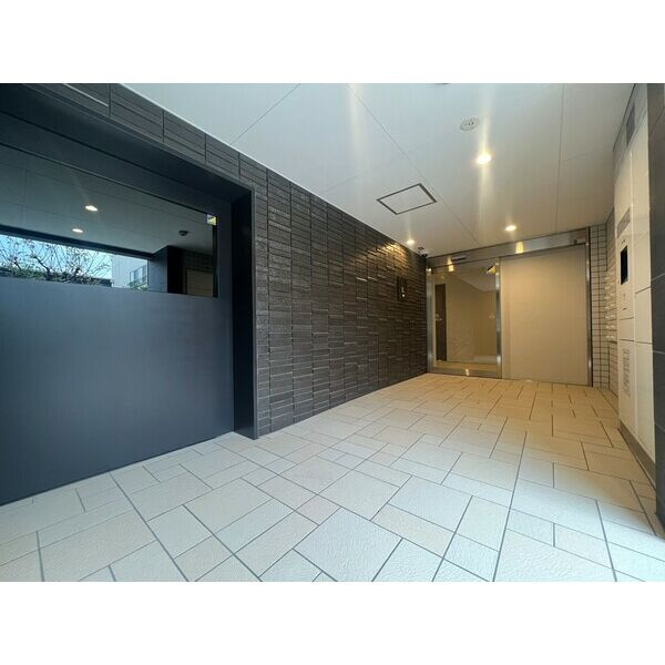 クレストタップ大曽根　名古屋市賃貸　仲介手数料無料のロビー