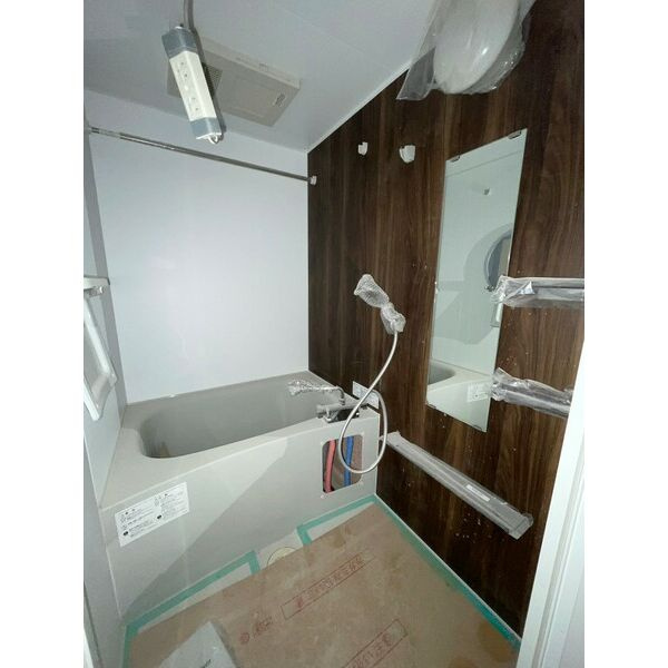 クレストタップ大曽根　名古屋市賃貸　仲介手数料無料の浴室