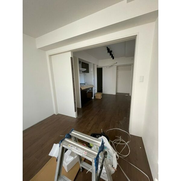 クレストタップ大曽根　名古屋市賃貸　仲介手数料無料の内装