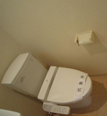 ヴェルステージ武蔵小杉のトイレ|他のお部屋の参考写真となります。