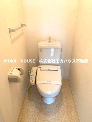 【トイレ】 | エスペランサオアシス