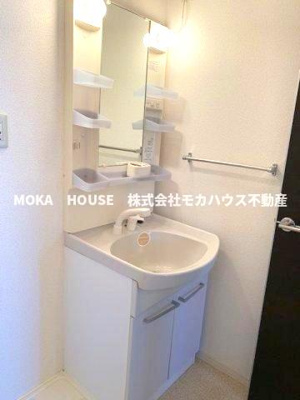 【洗面所】 | エスペランサオアシス