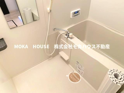 【浴室】 | エスペランサオアシス