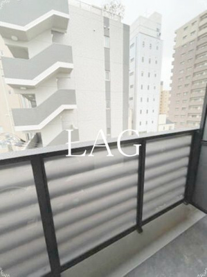 【バルコニー】 | スカイコートヴィスタ隅田公園 | バルコニーです。