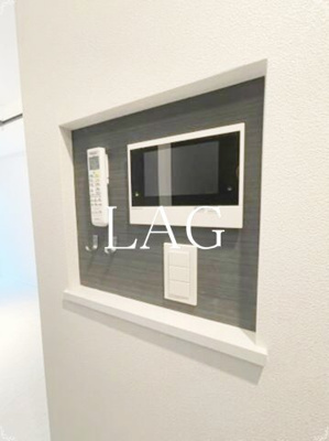 【セキュリティ】 | スカイコートヴィスタ隅田公園 | TVモニターフォンです。