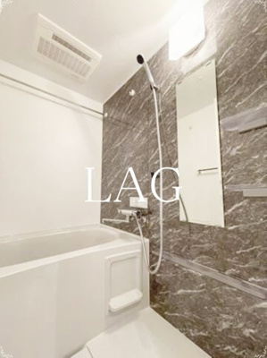 【浴室】 | スカイコートヴィスタ隅田公園 | お風呂です。