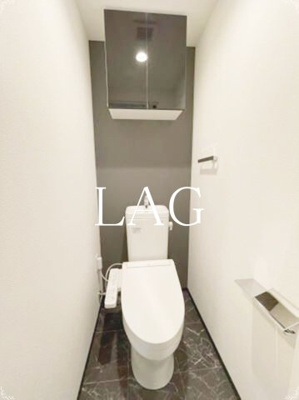 【トイレ】 | スカイコートヴィスタ隅田公園 | トイレです。