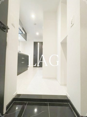 【玄関】 | スカイコートヴィスタ隅田公園 | 玄関です。