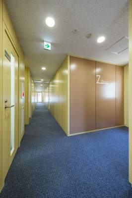 【ロビー】 | 天翔オフィス赤坂(テンショウオフィスアカサカ)