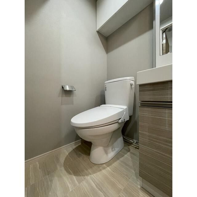 アルファコート西川口１９のトイレ