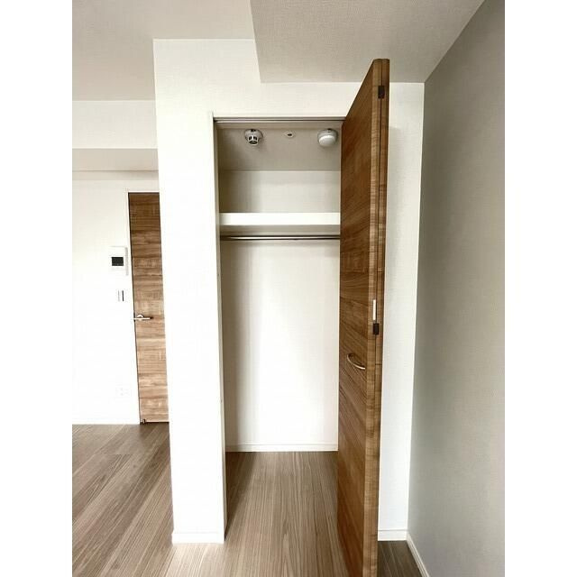 アルファコート西川口１９の収納