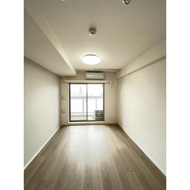 アルファコート西川口１９の寝室