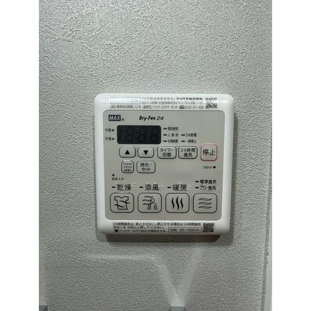 アルファコート西川口１９の設備