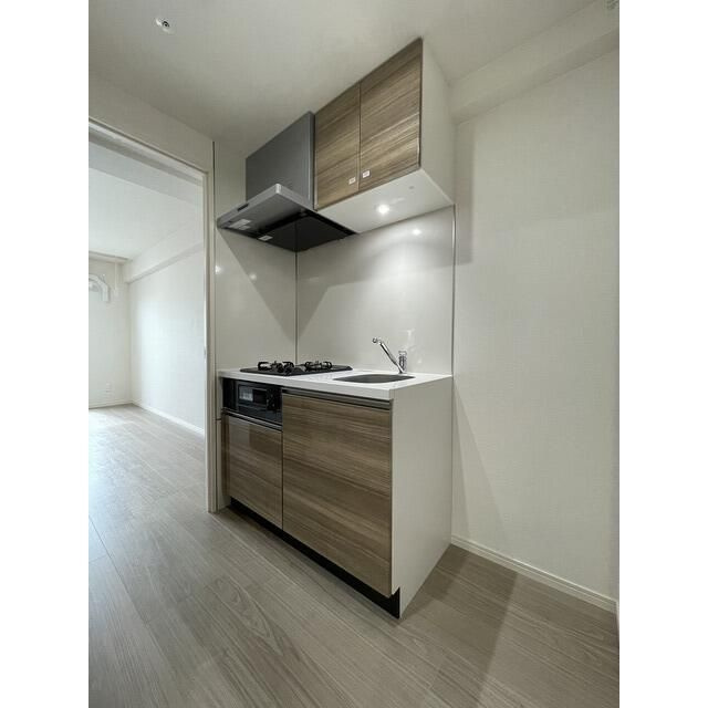 アルファコート西川口１９のキッチン