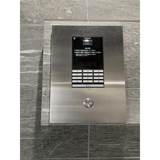 アルファコート西川口１９のセキュリティ