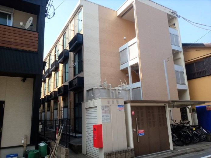 レオパレスシルフィー