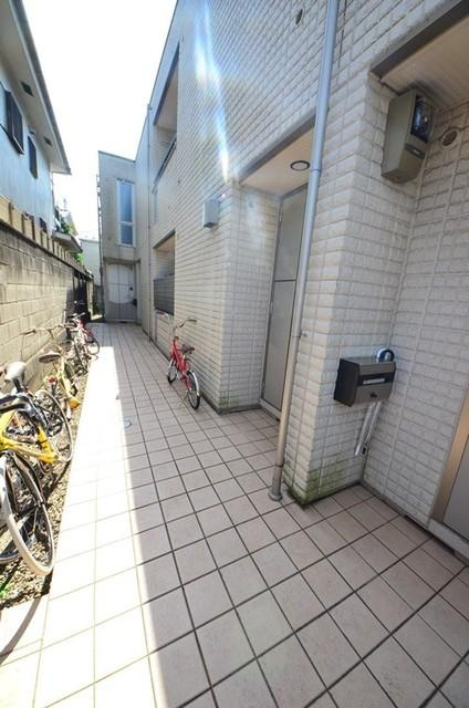 世田谷区松原２丁目のアパートのその他共用部分