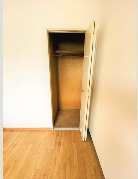 ヴィラシャトーの収納