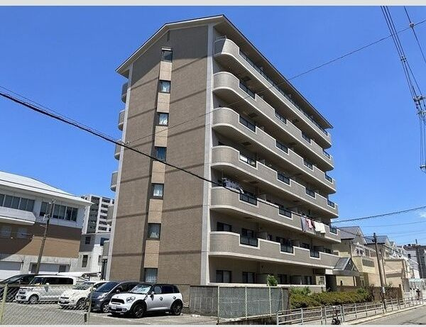 ヴィラシャトーの外観