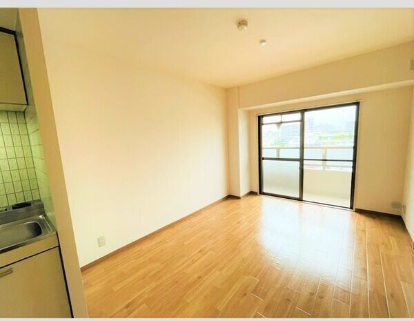 ヴィラシャトーの居間・リビング