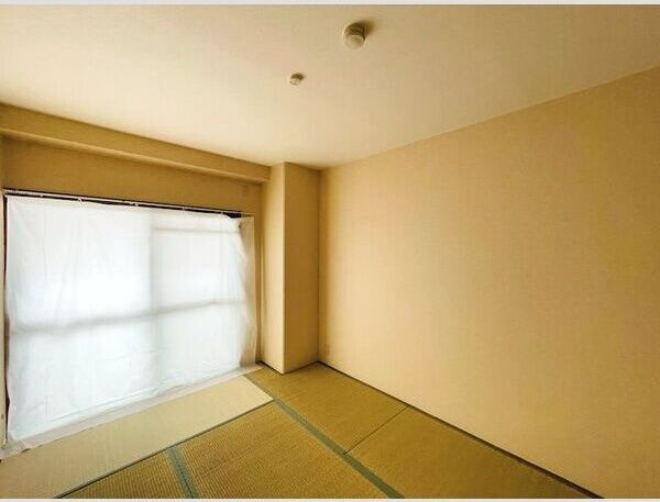 ヴィラシャトーの寝室