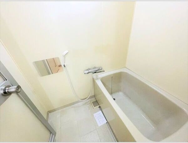 ヴィラシャトーの浴室