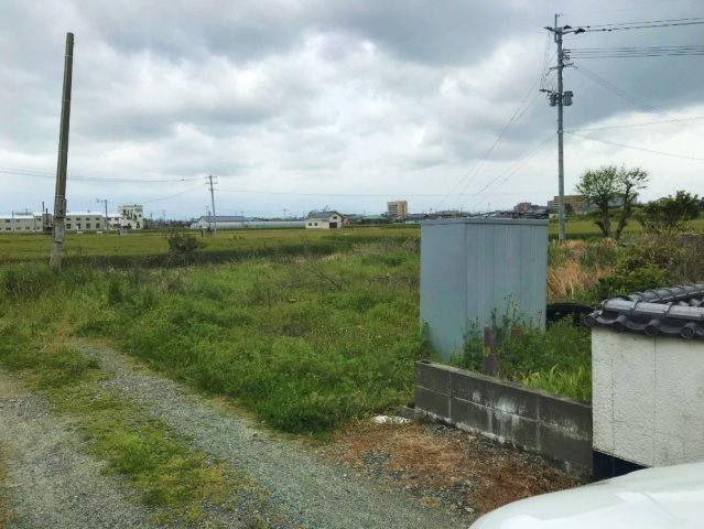 土地　大川市　幡保351-1の外観