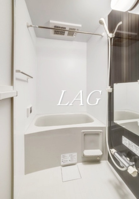 【浴室】 | NKクレール幕張 | お風呂です。