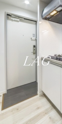 【玄関】 | NKクレール幕張 | 玄関です。